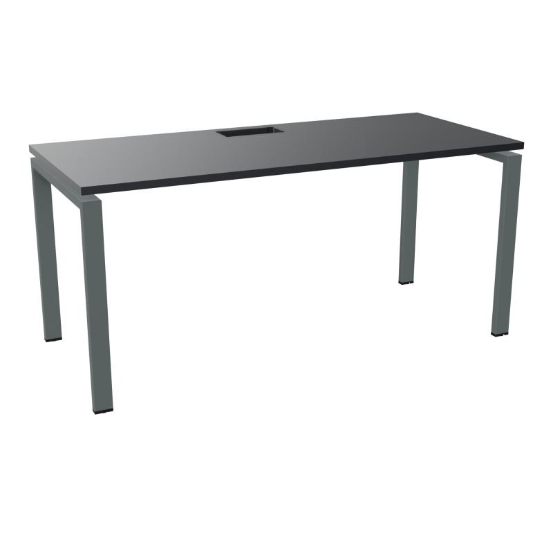 BUR RECT CONECT L160XP70CM-PL 25MM +DECOUPE -PIET ARCHE RECT FX  +GOUL   R9 SU