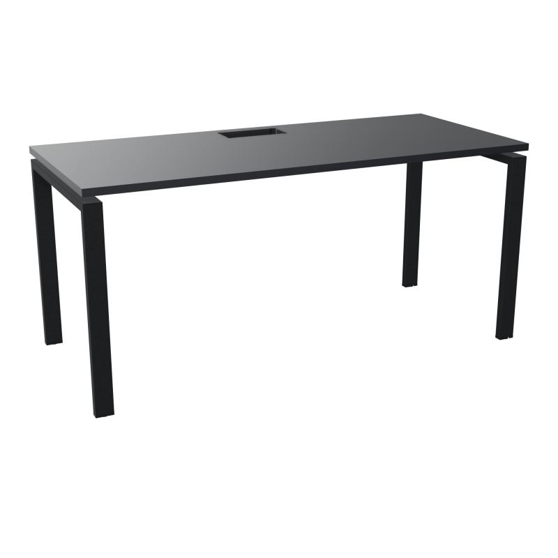 BUR RECT CONECT L160XP70CM-PL 25MM +DECOUPE -PIET ARCHE RECT FX  +GOUL   R9 ZP