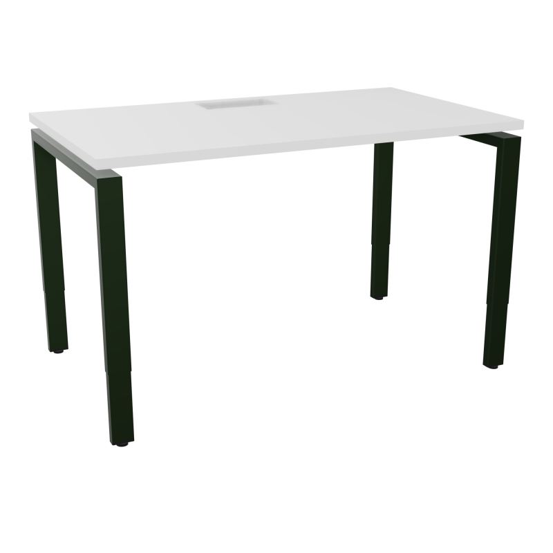 BUR RECT CONECT L120XP70CM-PL 25MM +DECOUPE -PIET ARCHE RECT RH  +GOUL MG ST