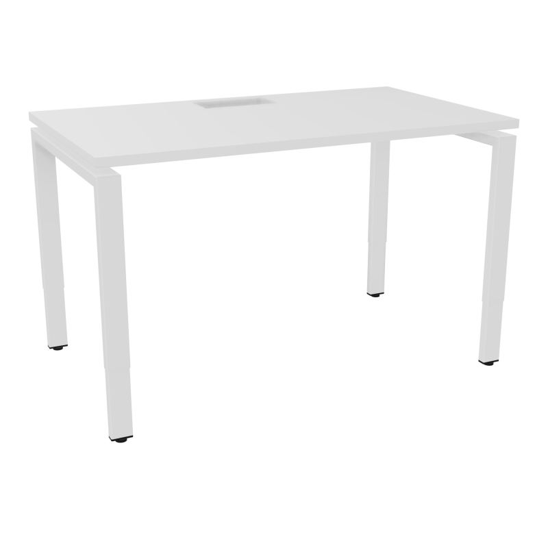 CONECT BUR RECT L120XP70CM-PL 25MM +DECOUPE MG-PIET ARCHE RECT RH ZO +GOUL
