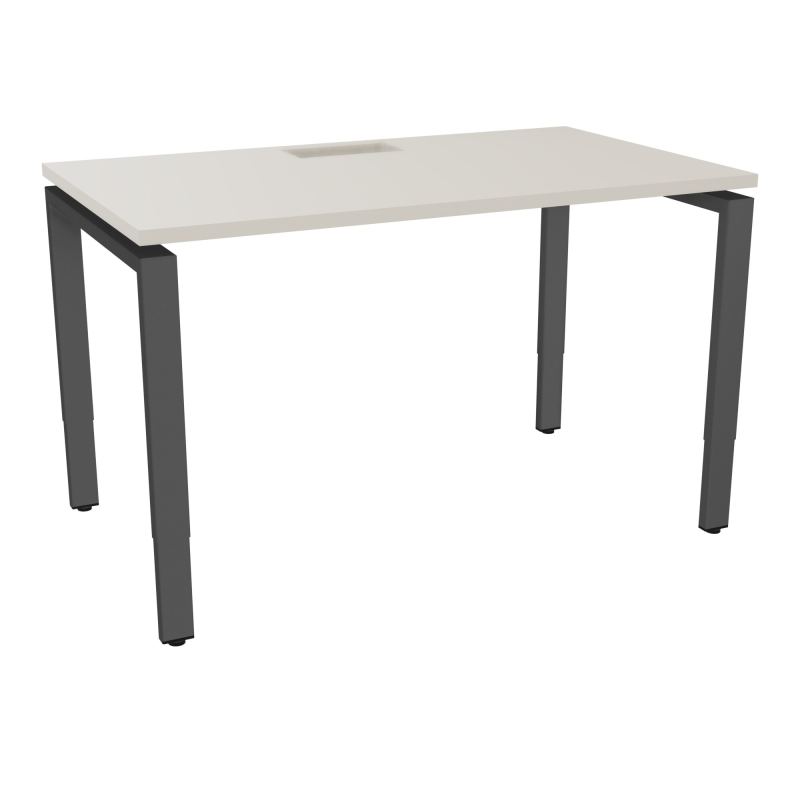 BUR RECT CONECT L120XP70CM-PL 25MM +DECOUPE -PIET ARCHE RECT RH  +GOUL N5 SC