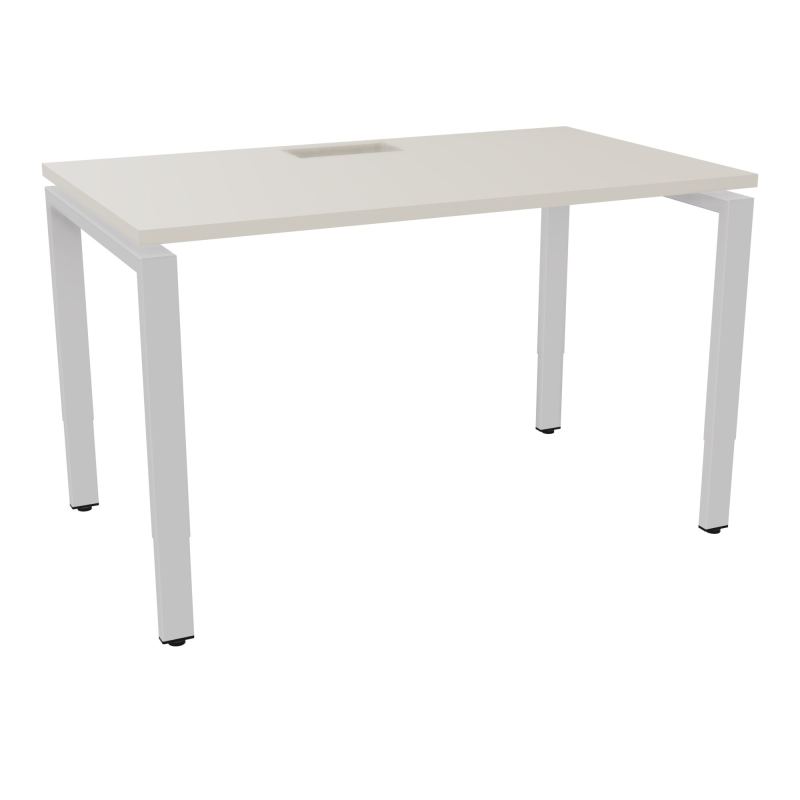 BUR RECT CONECT L120XP70CM-PL 25MM +DECOUPE -PIET ARCHE RECT RH  +GOUL N5 SD