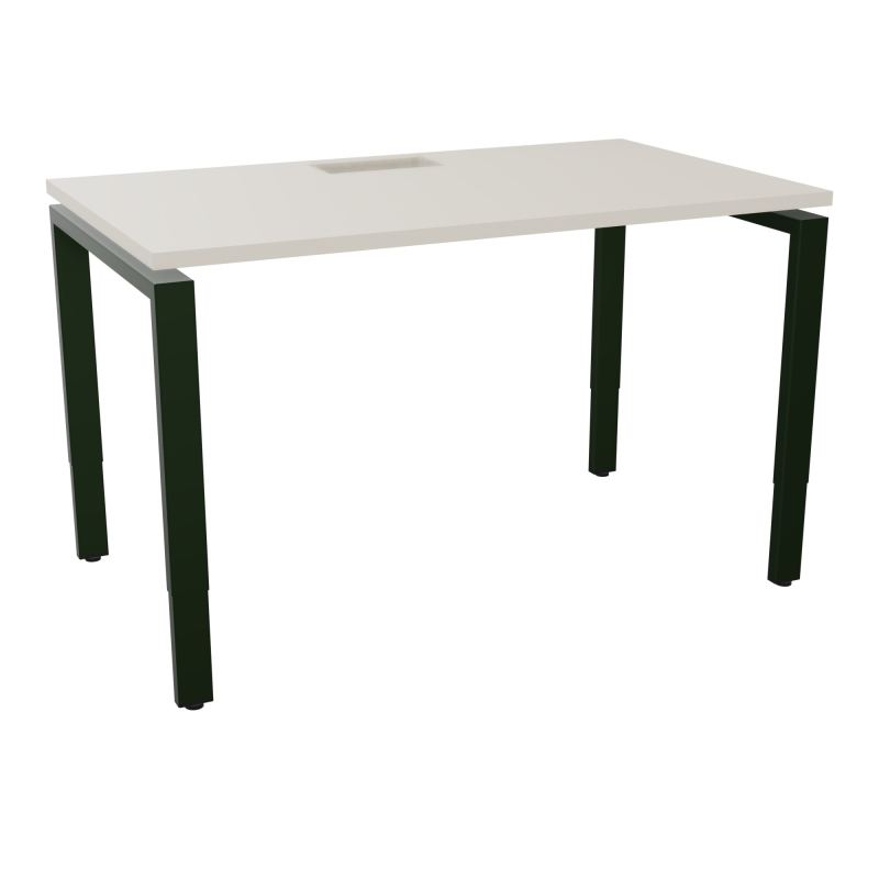 BUR RECT CONECT L120XP70CM-PL 25MM +DECOUPE -PIET ARCHE RECT RH  +GOUL N5 ST