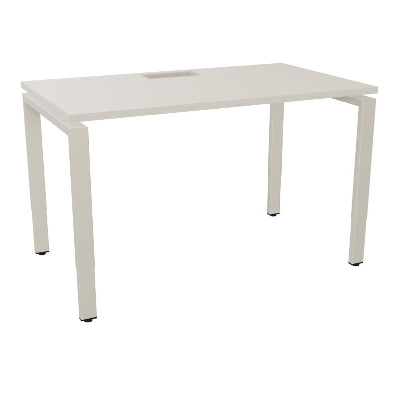 BUR RECT CONECT L120XP70CM-PL 25MM +DECOUPE -PIET ARCHE RECT RH  +GOUL N5 ZC