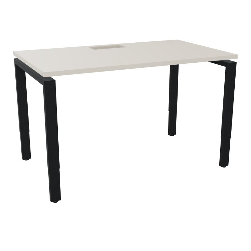 BUR RECT CONECT L120XP70CM-PL 25MM +DECOUPE -PIET ARCHE RECT RH  +GOUL N5 ZP