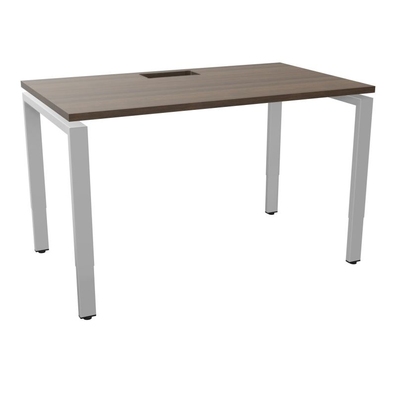 BUR RECT CONECT L120XP70CM-PL 25MM +DECOUPE -PIET ARCHE RECT RH  +GOUL N6 SA