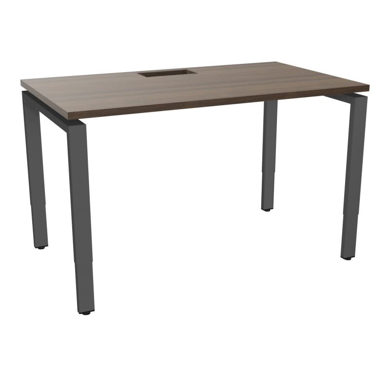 BUR RECT CONECT L120XP70CM-PL 25MM +DECOUPE -PIET ARCHE RECT RH  +GOUL N6 SC