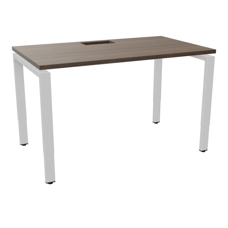 BUR RECT CONECT L120XP70CM-PL 25MM +DECOUPE -PIET ARCHE RECT RH  +GOUL N6 SD