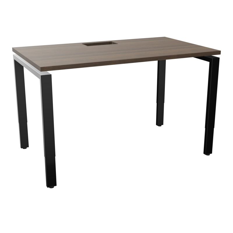 BUR RECT CONECT L120XP70CM-PL 25MM +DECOUPE -PIET ARCHE RECT RH  +GOUL N6 SG