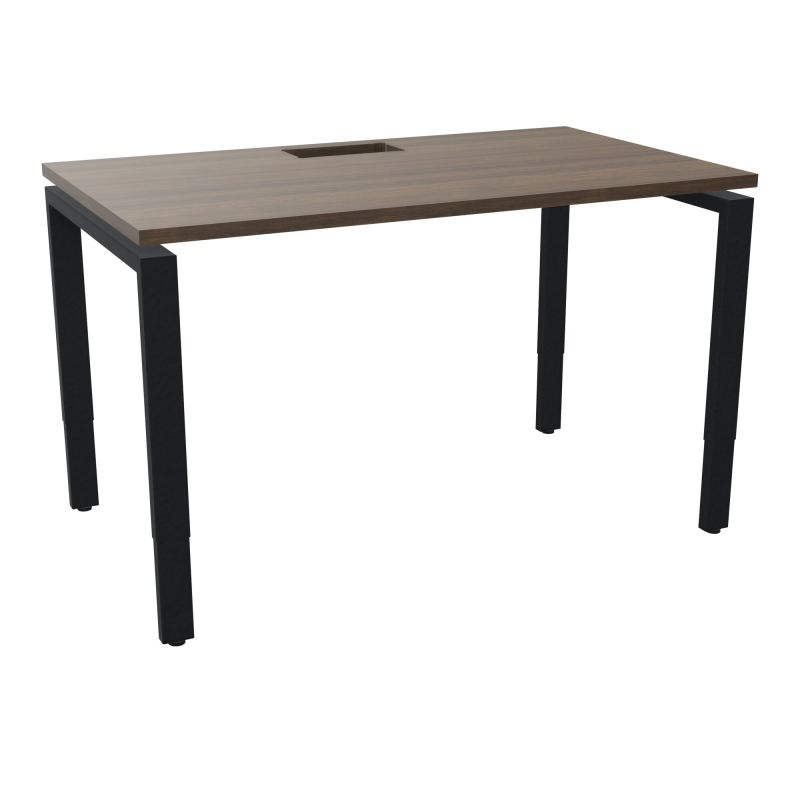 BUR RECT CONECT L120XP70CM-PL 25MM +DECOUPE -PIET ARCHE RECT RH  +GOUL N6 ZP
