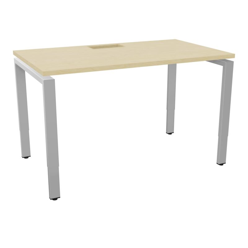 BUR RECT CONECT L120XP70CM-PL 25MM +DECOUPE -PIET ARCHE RECT RH  +GOUL N8 SA