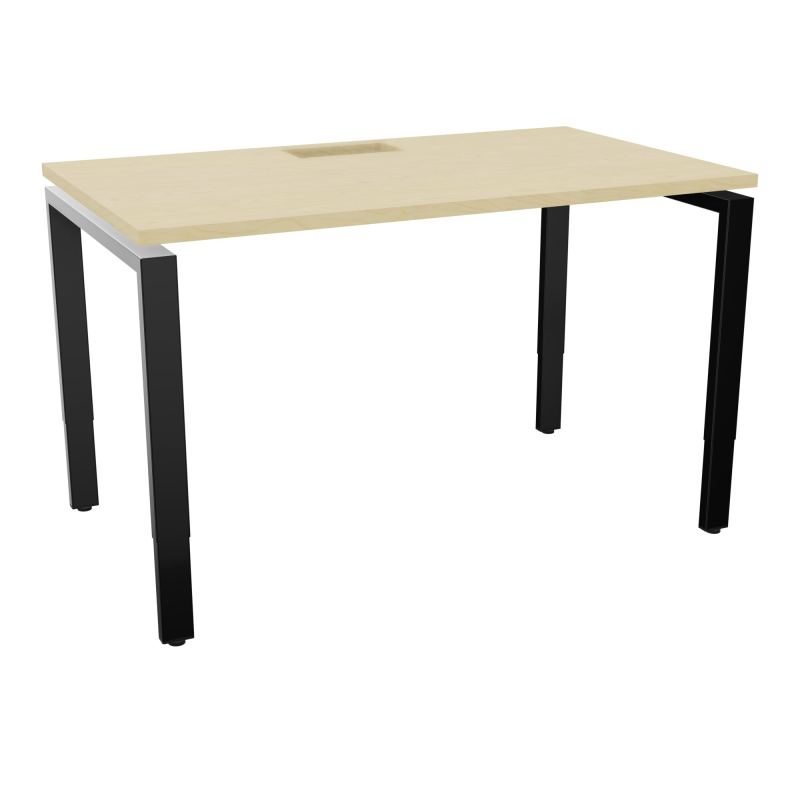 BUR RECT CONECT L120XP70CM-PL 25MM +DECOUPE -PIET ARCHE RECT RH  +GOUL N8 SG