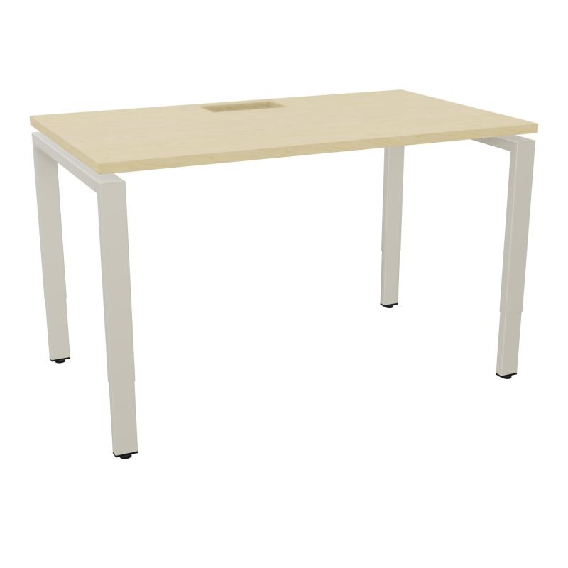 BUR RECT CONECT L120XP70CM-PL 25MM +DECOUPE -PIET ARCHE RECT RH  +GOUL N8 ZC