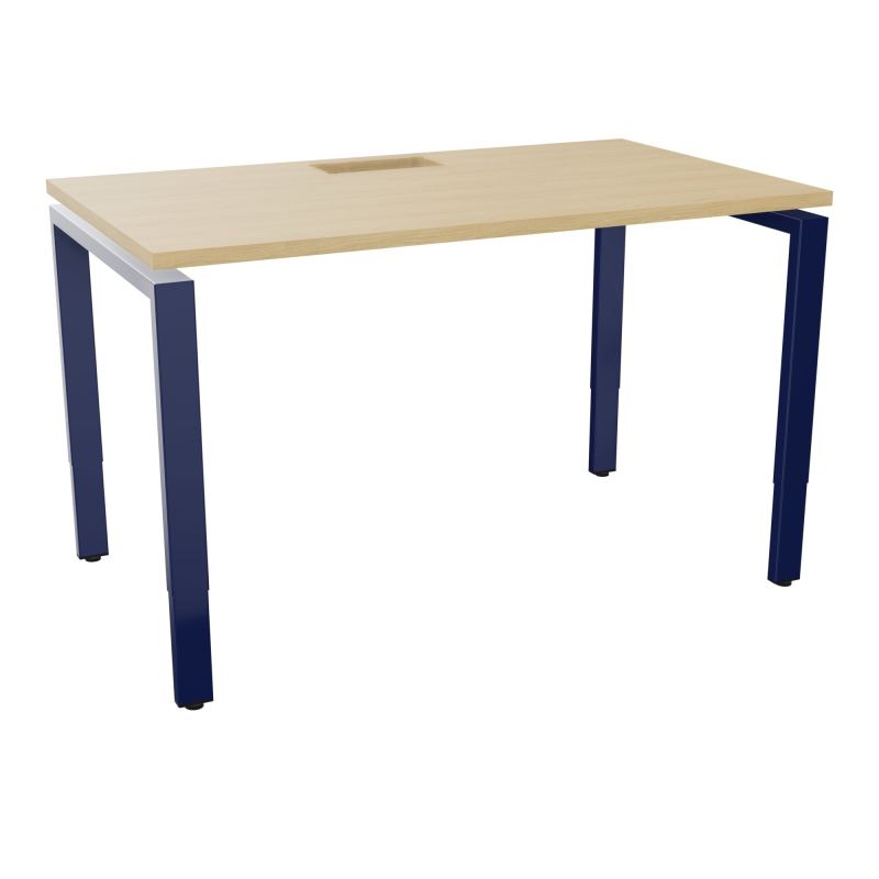 BUR RECT CONECT L120XP70CM-PL 25MM +DECOUPE -PIET ARCHE RECT RH  +GOUL   R1 X4