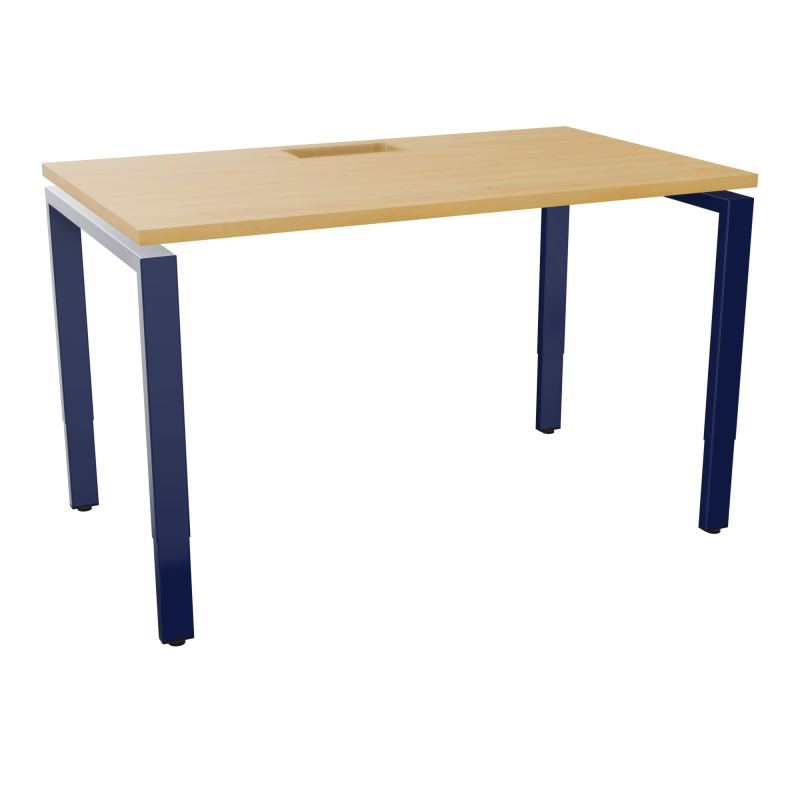 BUR RECT CONECT L120XP70CM-PL 25MM +DECOUPE -PIET ARCHE RECT RH  +GOUL   R5 X4