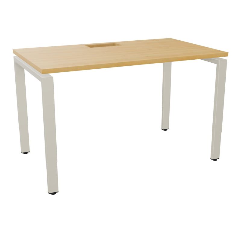 BUR RECT CONECT L120XP70CM-PL 25MM +DECOUPE -PIET ARCHE RECT RH  +GOUL   R5 ZC