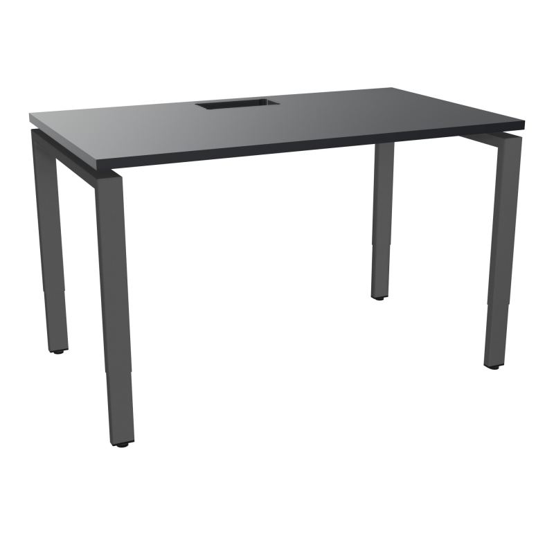 BUR RECT CONECT L120XP70CM-PL 25MM +DECOUPE -PIET ARCHE RECT RH  +GOUL   R9 SC
