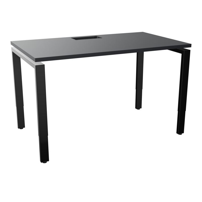 BUR RECT CONECT L120XP70CM-PL 25MM +DECOUPE -PIET ARCHE RECT RH  +GOUL   R9 SG