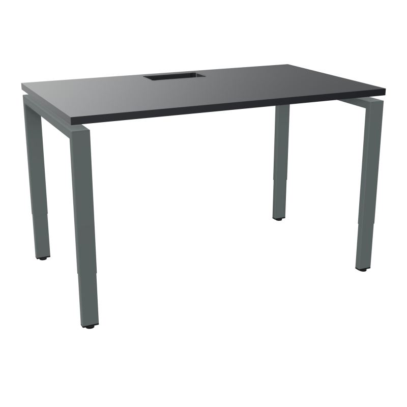 BUR RECT CONECT L120XP70CM-PL 25MM +DECOUPE -PIET ARCHE RECT RH  +GOUL   R9 SU