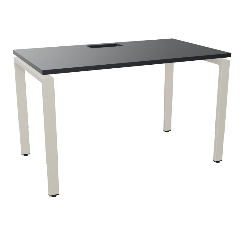BUR RECT CONECT L120XP70CM-PL 25MM +DECOUPE -PIET ARCHE RECT RH  +GOUL   R9 ZC