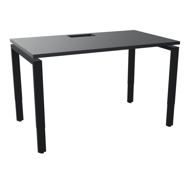 BUR RECT CONECT L120XP70CM-PL 25MM +DECOUPE -PIET ARCHE RECT RH  +GOUL   R9 ZP