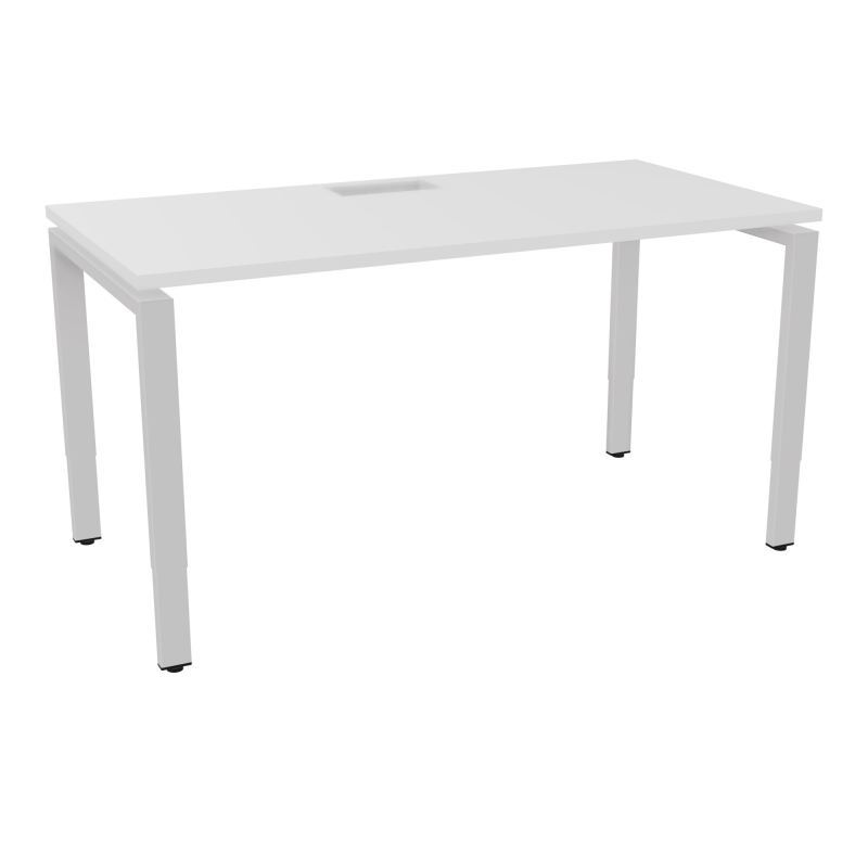 CONECT BUR RECT L140XP70CM-PL 25MM +DECOUPE MG-PIET ARCHE RECT RH SD +GOUL