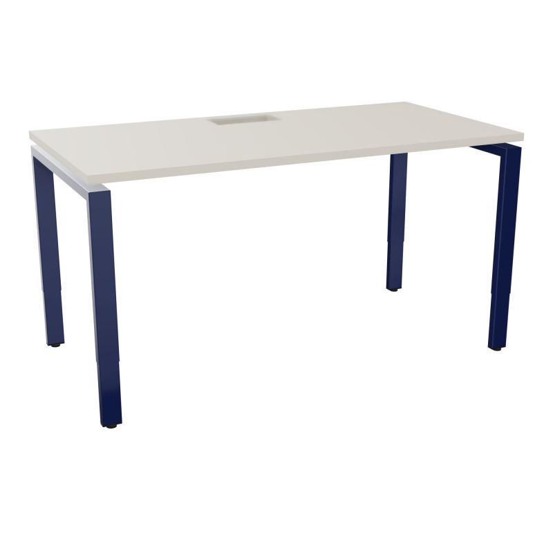 BUR RECT CONECT L140XP70CM-PL 25MM +DECOUPE -PIET ARCHE RECT RH  +GOUL N5 X4