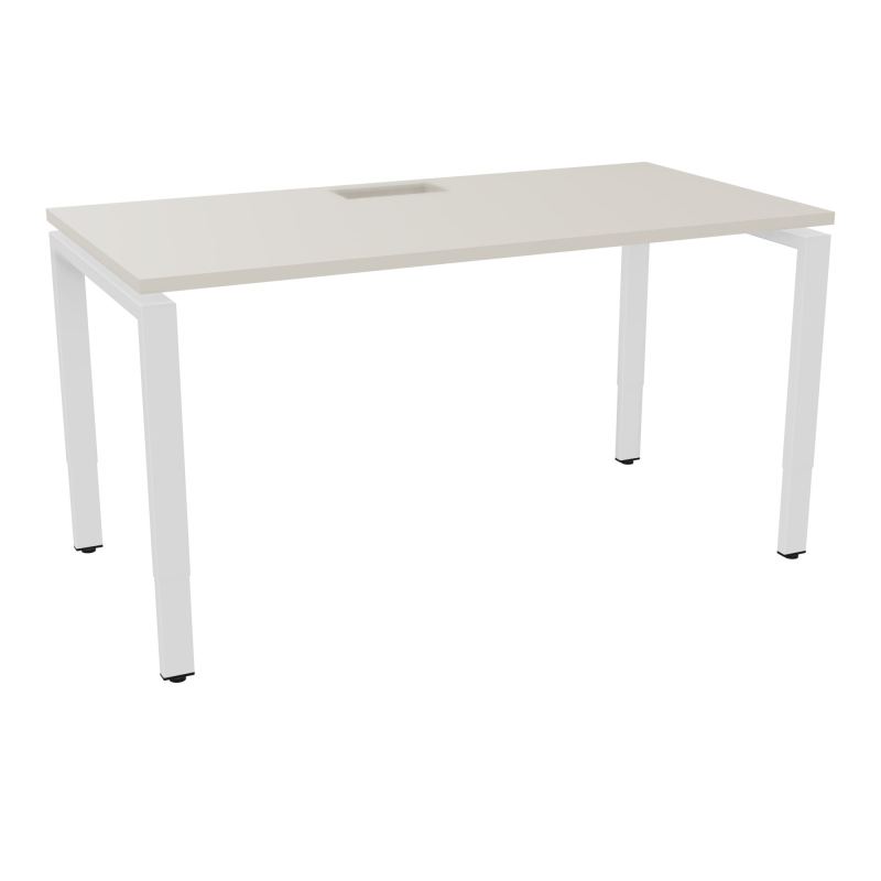 BUR RECT CONECT L140XP70CM-PL 25MM +DECOUPE -PIET ARCHE RECT RH  +GOUL N5 ZO