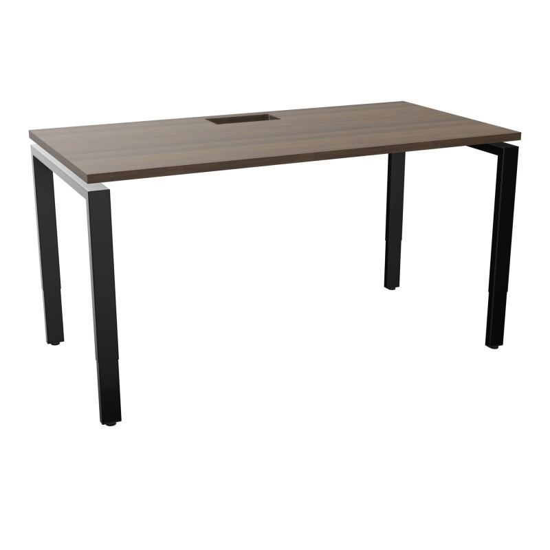 BUR RECT CONECT L140XP70CM-PL 25MM +DECOUPE -PIET ARCHE RECT RH  +GOUL N6 SG