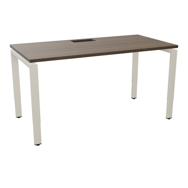 BUR RECT CONECT L140XP70CM-PL 25MM +DECOUPE -PIET ARCHE RECT RH  +GOUL N6 ZC