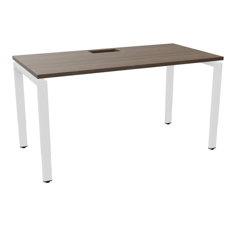 BUR RECT CONECT L140XP70CM-PL 25MM +DECOUPE -PIET ARCHE RECT RH  +GOUL N6 ZO