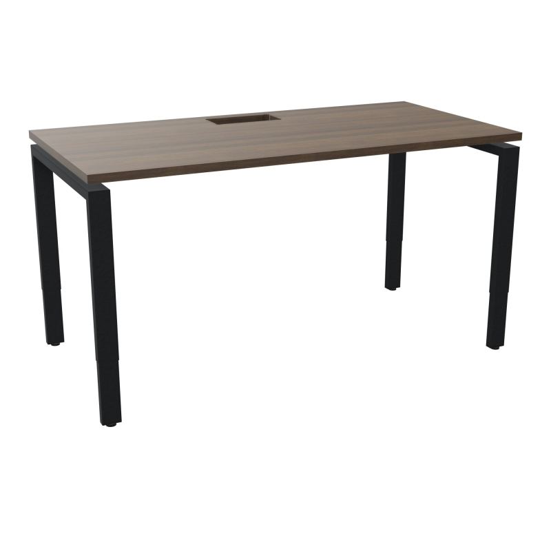 BUR RECT CONECT L140XP70CM-PL 25MM +DECOUPE -PIET ARCHE RECT RH  +GOUL N6 ZP