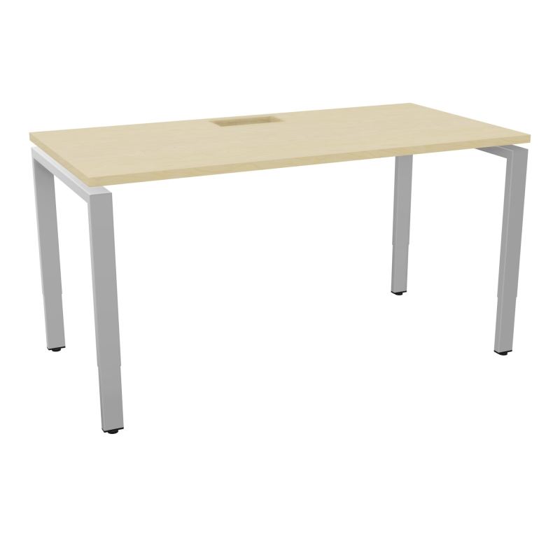 BUR RECT CONECT L140XP70CM-PL 25MM +DECOUPE -PIET ARCHE RECT RH  +GOUL N8 SA