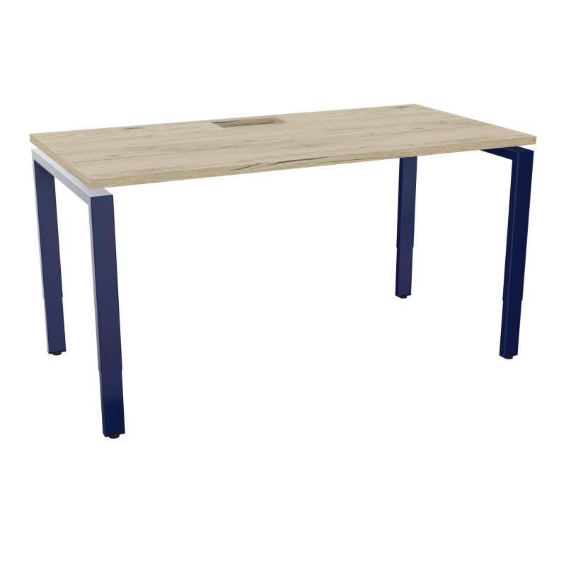 CONECT BUR RECT L140XP70CM-PL 25MM +DECOUPE R3-PIET ARCHE RECT RH X4 +GOUL