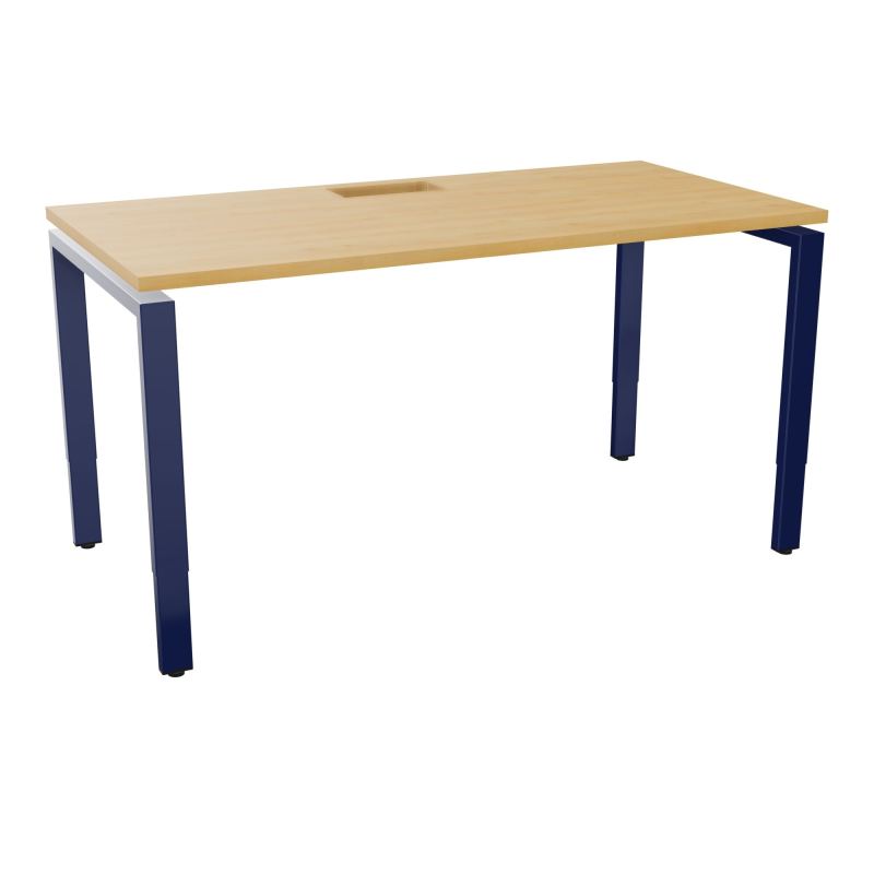BUR RECT CONECT L140XP70CM-PL 25MM +DECOUPE -PIET ARCHE RECT RH  +GOUL   R5 X4