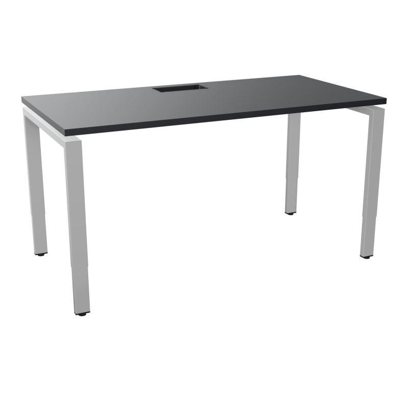 BUR RECT CONECT L140XP70CM-PL 25MM +DECOUPE -PIET ARCHE RECT RH  +GOUL   R9 SA