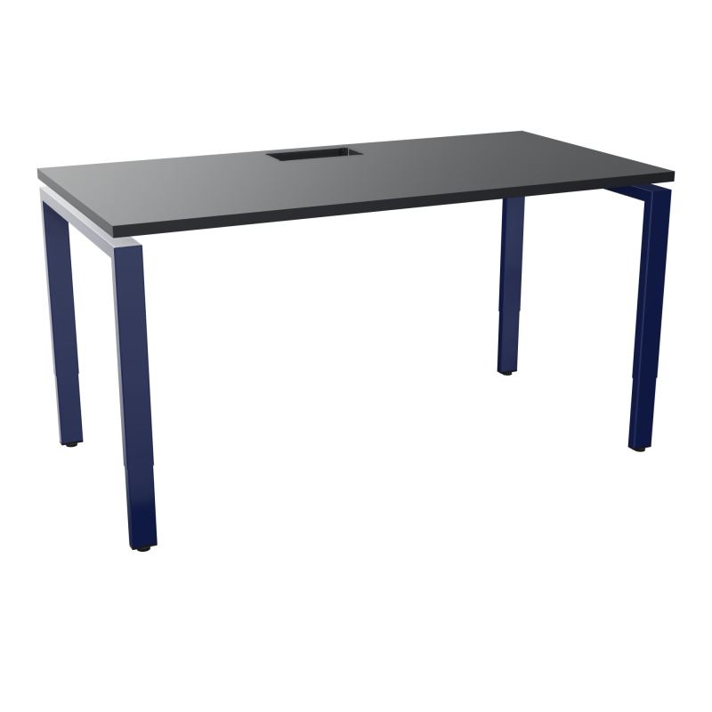 BUR RECT CONECT L140XP70CM-PL 25MM +DECOUPE -PIET ARCHE RECT RH  +GOUL   R9 X4