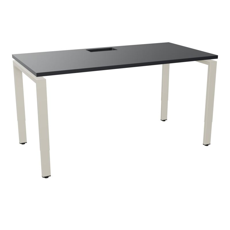 BUR RECT CONECT L140XP70CM-PL 25MM +DECOUPE -PIET ARCHE RECT RH  +GOUL   R9 ZC