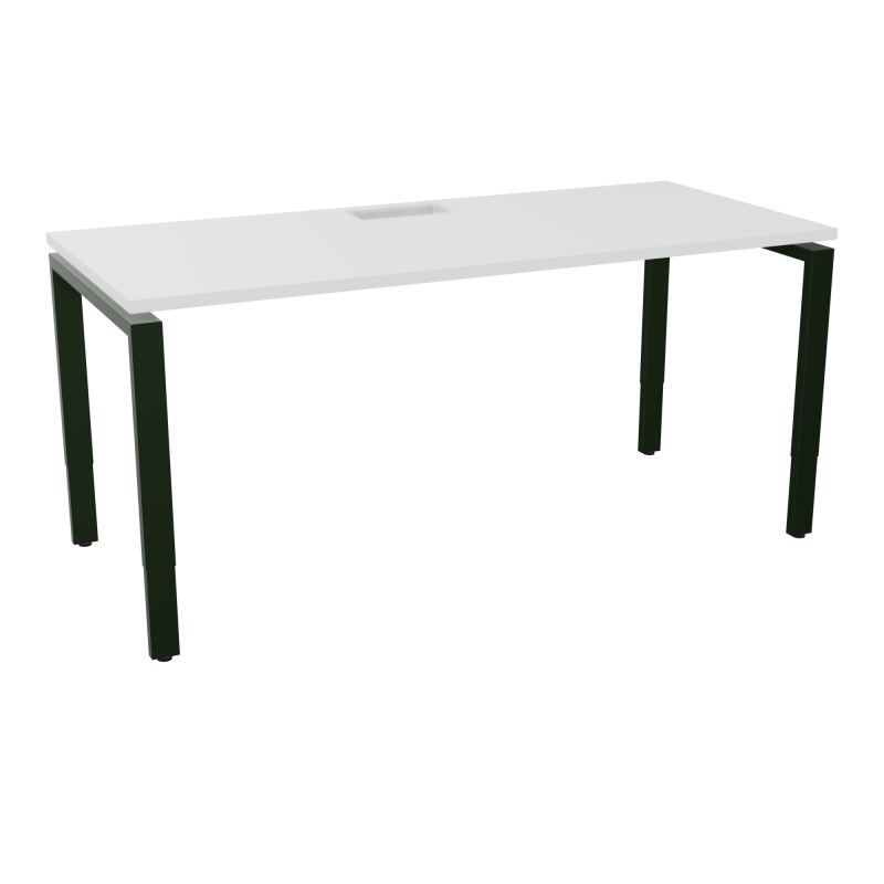 BUR RECT CONECT L160XP70CM-PL 25MM +DECOUPE -PIET ARCHE RECT RH  +GOUL MG ST