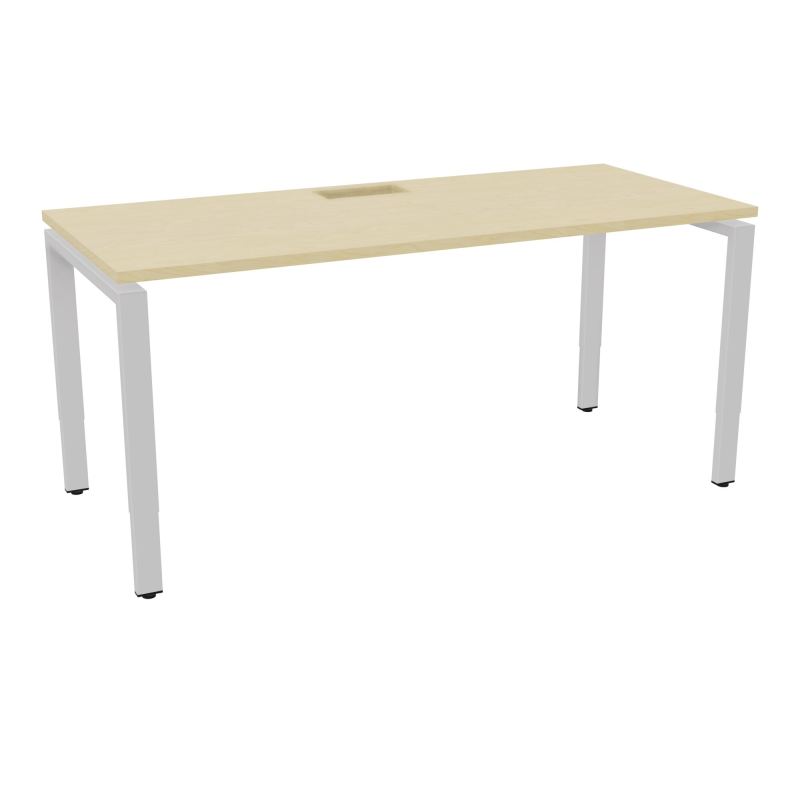 BUR RECT CONECT L160XP70CM-PL 25MM +DECOUPE -PIET ARCHE RECT RH  +GOUL N8 SD