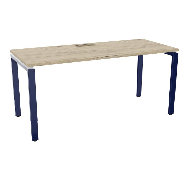 CONECT BUR RECT L160XP70CM-PL 25MM +DECOUPE R3-PIET ARCHE RECT RH X4 +GOUL