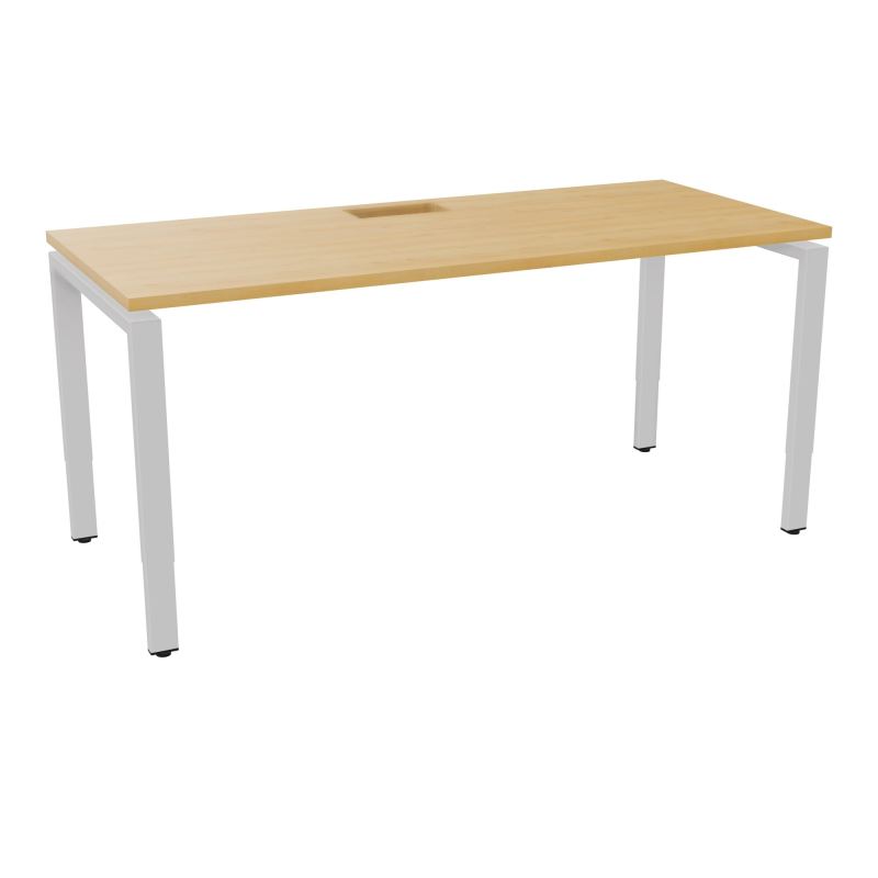 BUR RECT CONECT L160XP70CM-PL 25MM +DECOUPE -PIET ARCHE RECT RH  +GOUL   R5 SD