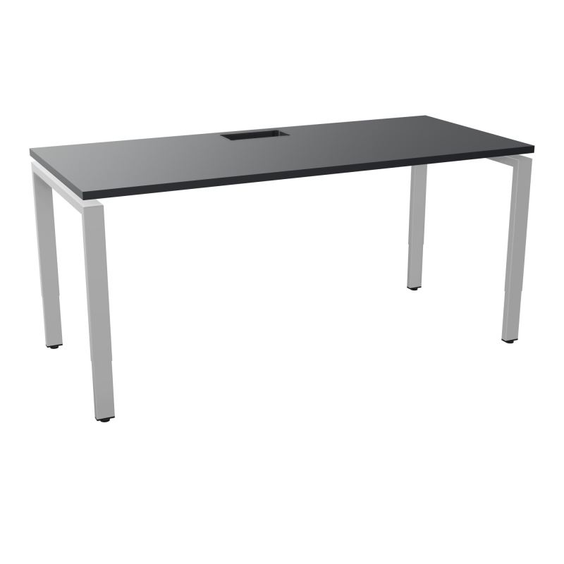 BUR RECT CONECT L160XP70CM-PL 25MM +DECOUPE -PIET ARCHE RECT RH  +GOUL   R9 SA
