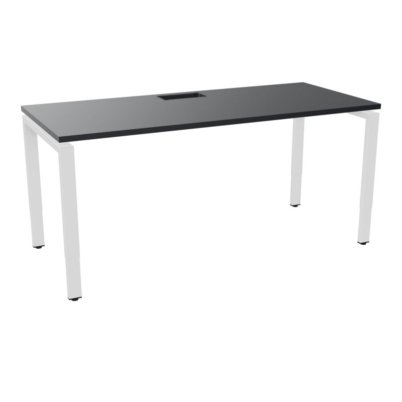 BUR RECT CONECT L160XP70CM-PL 25MM +DECOUPE -PIET ARCHE RECT RH  +GOUL   R9 ZO