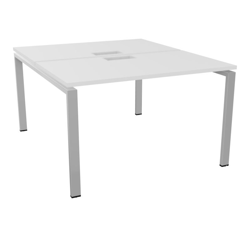 CONECT 2T BENCH DEP 120X142 PERCETRAPPE P.FX ARCHE RECT.EXTREMITE MG SA