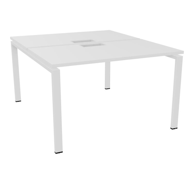 CONECT 2T BENCH DEP 120X142 PERCETRAPPE P.FX ARCHE RECT.EXTREMITE MG SO