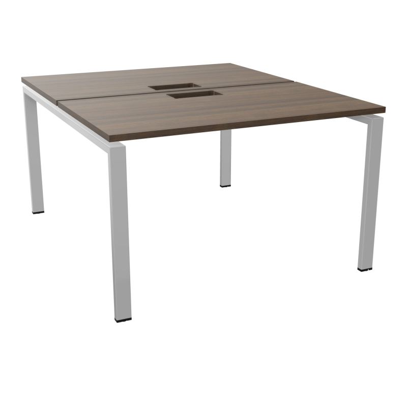 BUR BENCH CONECT L120XP142CM-2 PL25MM +DECOUPE -PIET ARCHE RECT FX N6 SA
