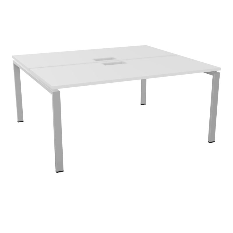 CONECT 2T BENCH DEP 160X142 PERCE TRAPPE P.FX ARCHE RECT.EXTREMITE MG SA