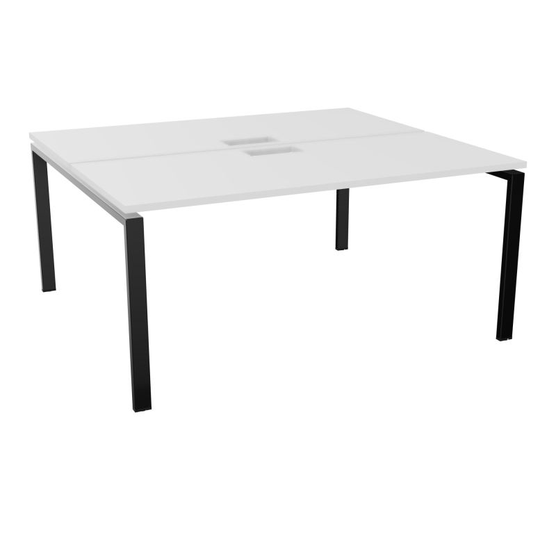 CONECT 2T BENCH DEP 160X142 PERCETRAPPE P.FX ARCHE RECT.EXTREMITE MG SG
