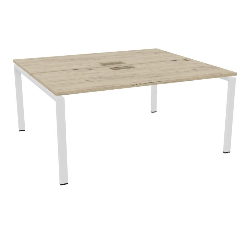 CONECT 2T BENCH DEP 160X142 PERCETRAPPE P.FX ARCHE RECT.EXTREMITE R3 SO